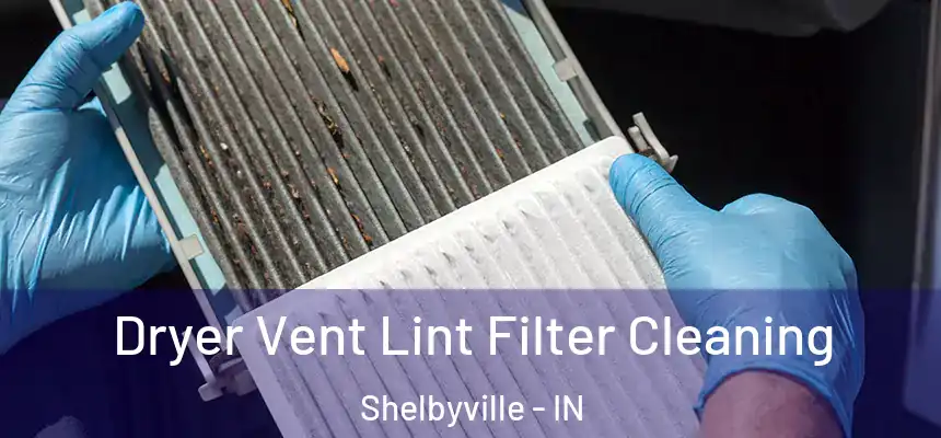  Dryer Vent Lint Filter Cleaning Shelbyville - IN