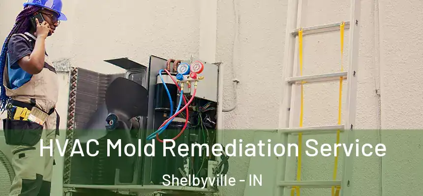 HVAC Mold Remediation Service Shelbyville - IN