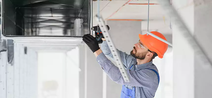 Comprehensive Ventilation Cleaning in Shelbyville