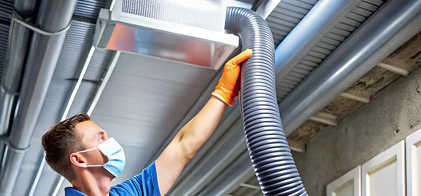 Our Anti-bacterial Duct Cleaning Services in Shelbyville, IN