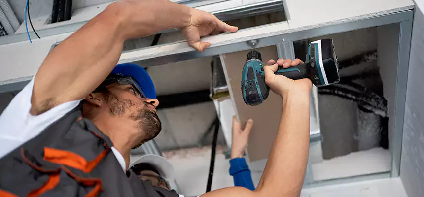Our Apartment Air Duct Cleaning Services in Shelbyville, IN