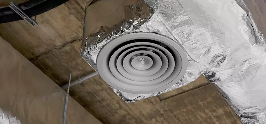 Our Basement Vent Cleaning Services in Shelbyville, IN