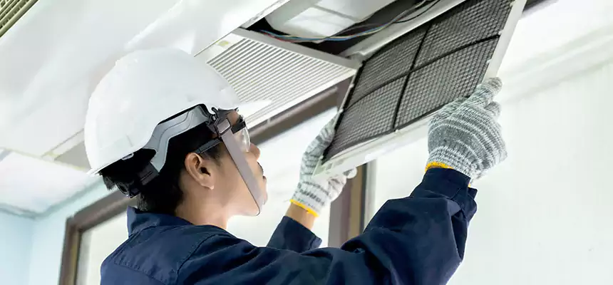 Our Residential Air Vent Cleaning Services in Shelbyville, IN