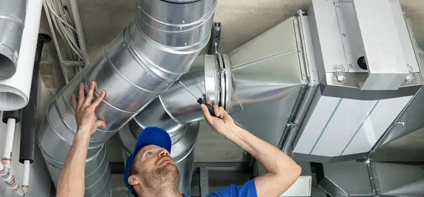 Our Same-Day Air Duct Service in Shelbyville, IN