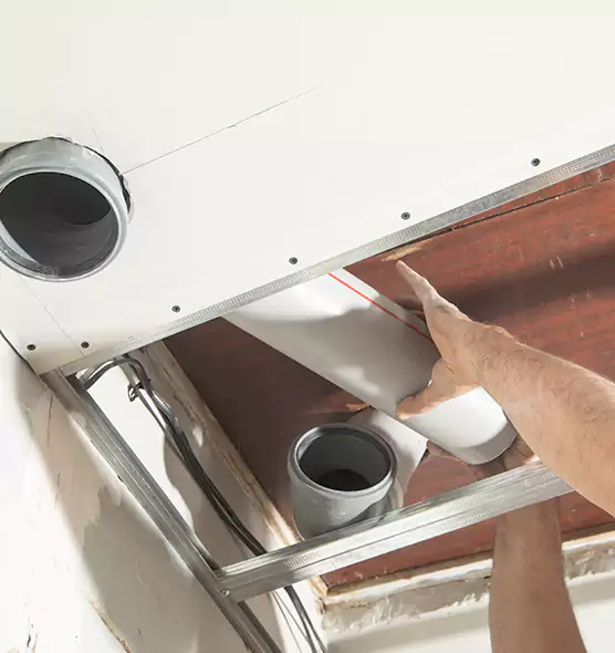 Professional Air Duct Replacement in Shelbyville, IN