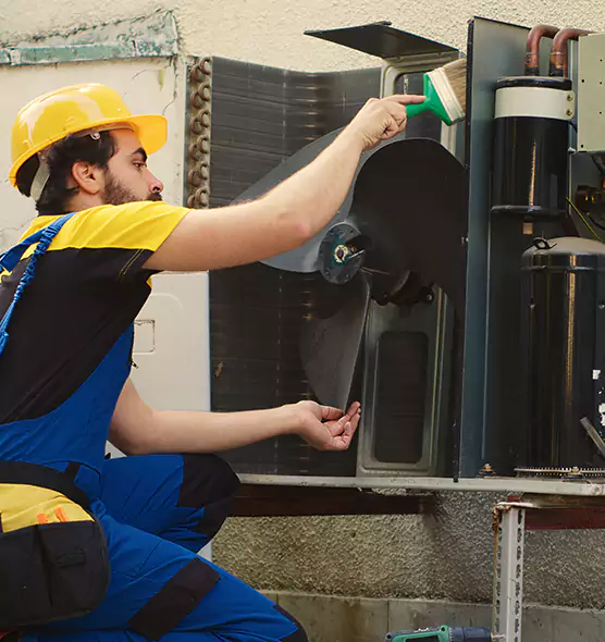 Professional Air Duct Washing Service in Shelbyville, IN