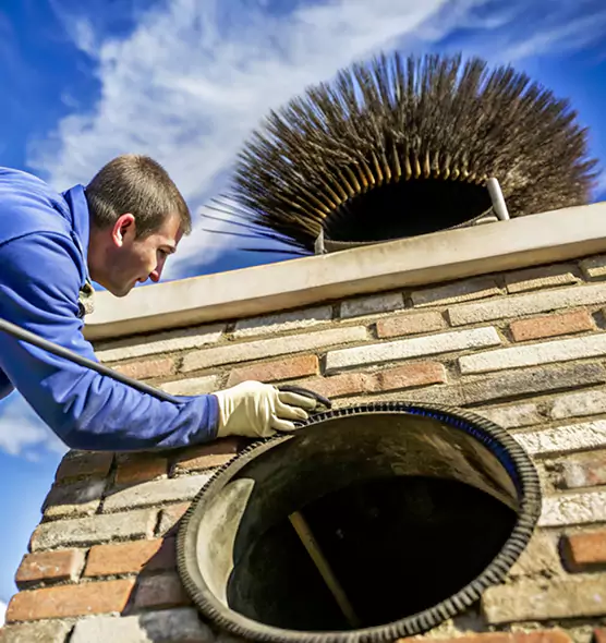 About Professional Chimney Sweep in Shelbyville, IN