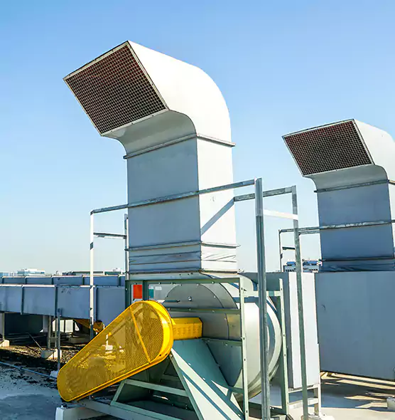 Advanced Commercial HVAC Duct Cleaning in Shelbyville, IN