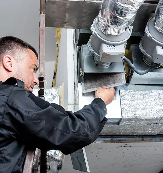 Professional Furnace Vent Cleaning in Shelbyville, IN