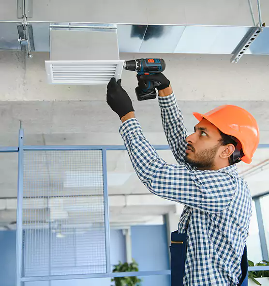 Professional HVAC Duct Cleaning in Shelbyville, IN