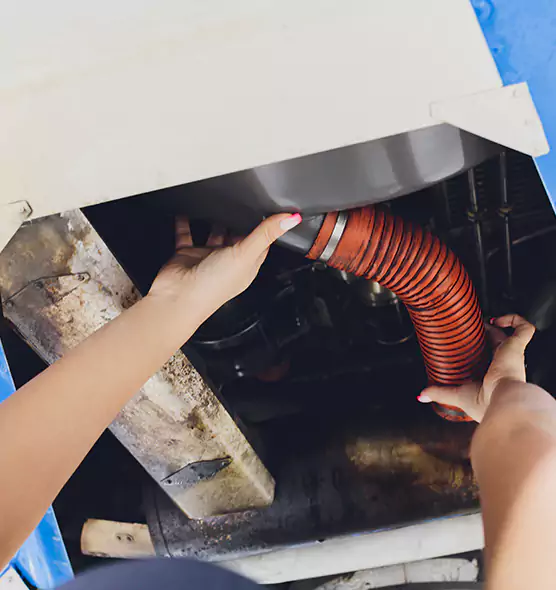 Top-Notch Return Vent Cleaning Service in Shelbyville, IN
