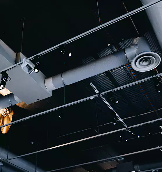 Professinal UV Light Air Purification for Ducts in Shelbyville, IN