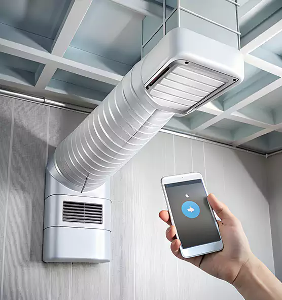 About Wi-Fi Connected Air Ducts in Air Duct Cleaning & Repairs Shelbyville in Indiana